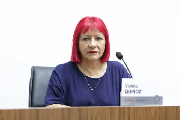 Violeta Quiroz