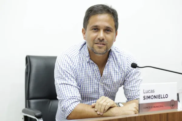 Lucas Simoniello