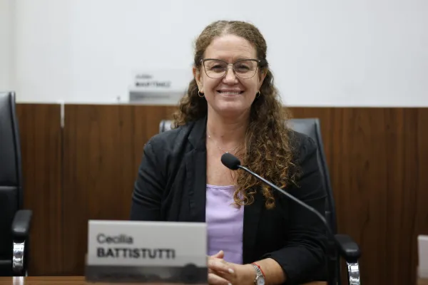 Ma. Cecilia Battistutti