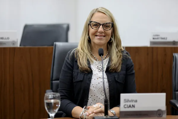 Silvina Cian