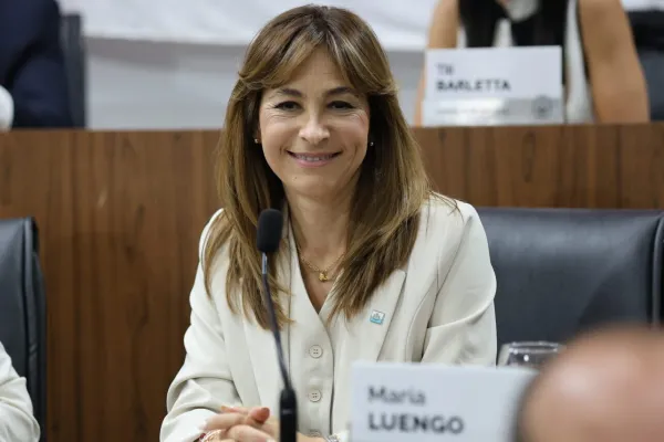 María Luengo