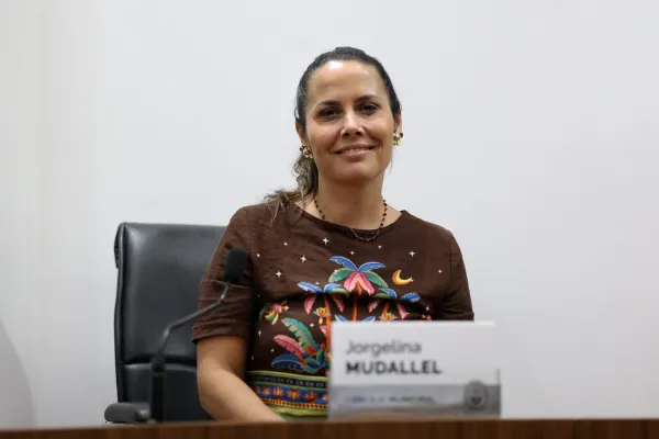 Jorgelina Mudallel