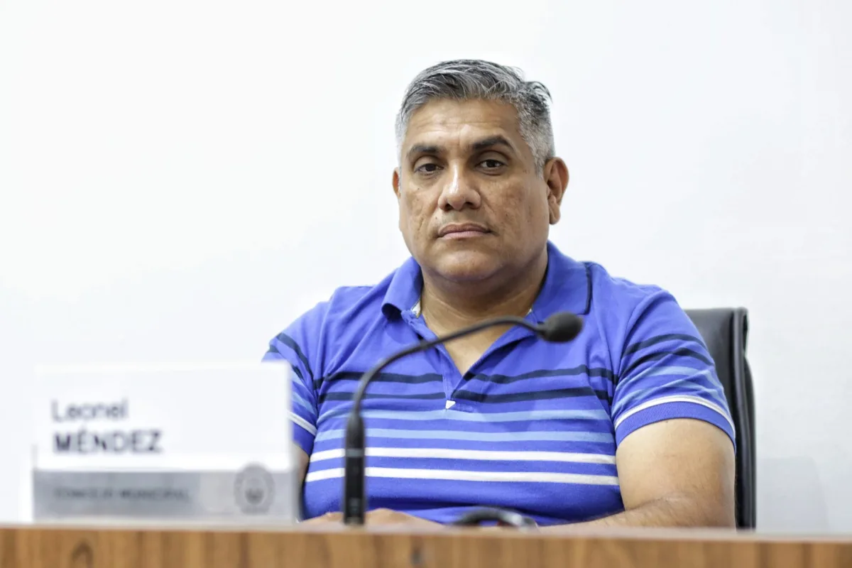 Leonel Méndez