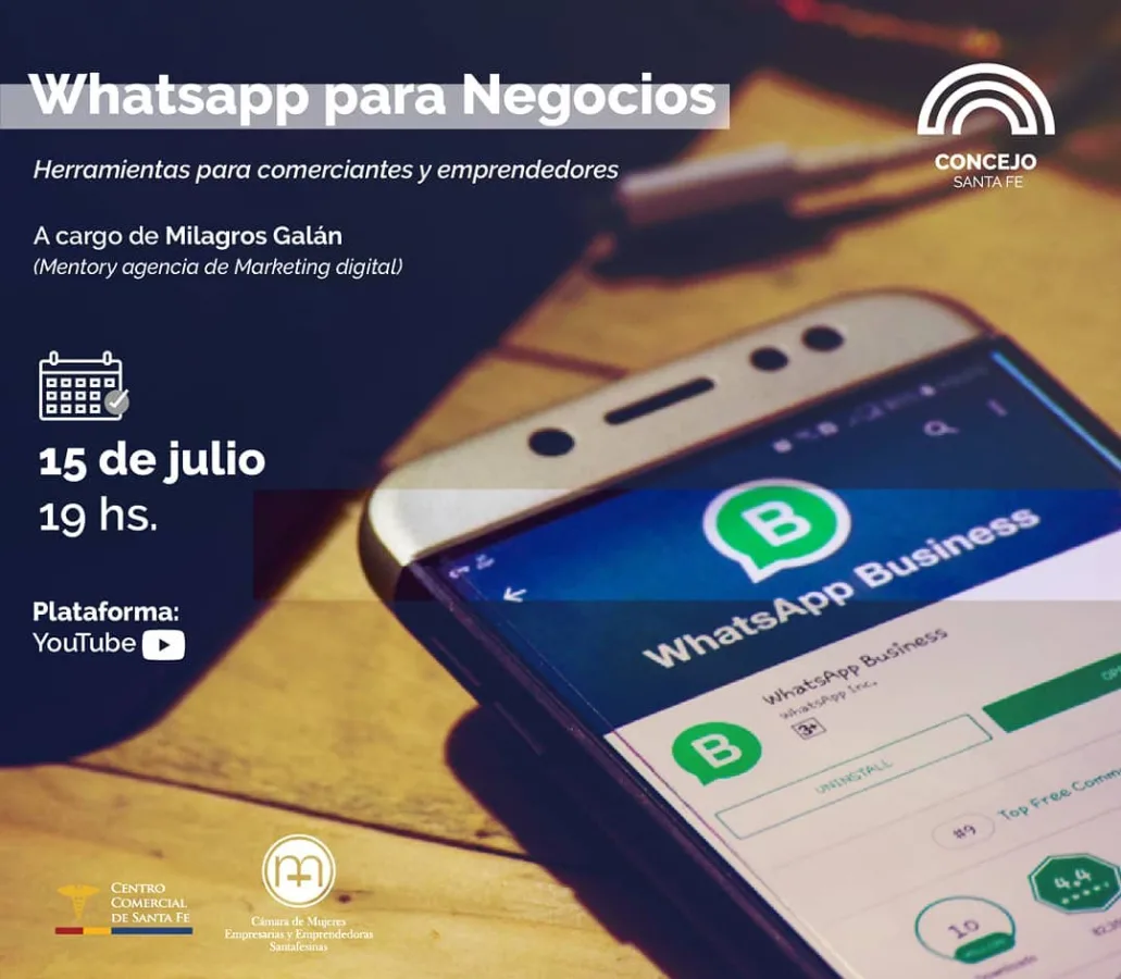 Whatsapp para Negocios