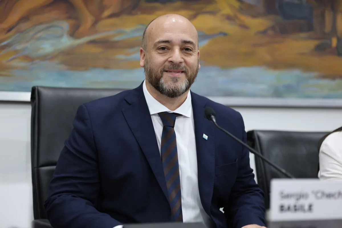 Sergio "Checho" Basile