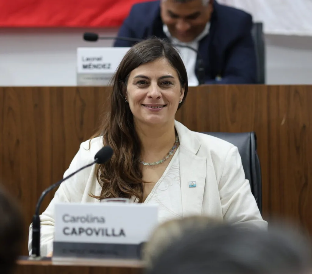 Carolina Capovilla