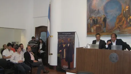 Declararon de interés a la Muestra por el 160º Aniversario de la Constitución Nacional