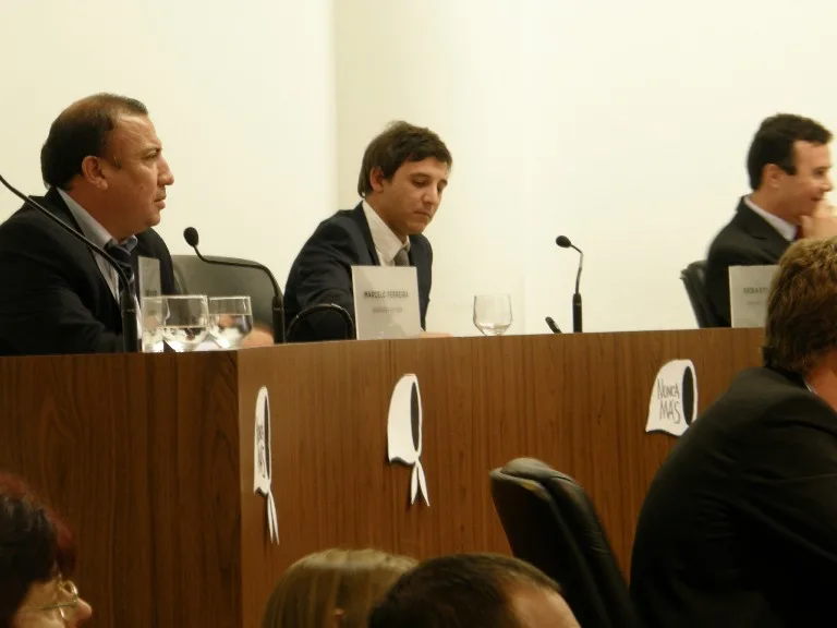 El Concejo conmemoró el Día de la Memoria, por la Verdad y la Justicia