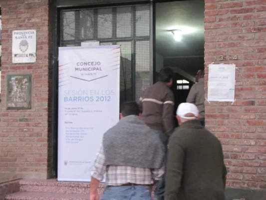 Continúa la recepción de proyectos en la Escuela Uruguay