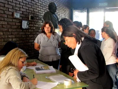 Se presentaron 65 iniciativas para la “Sesión en los Barrios 2012”