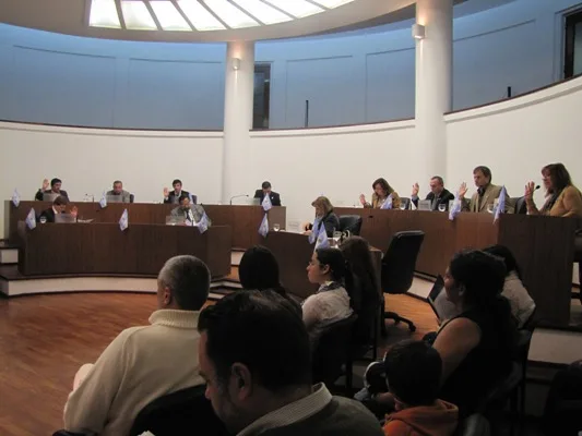 Solicitan reglamentar la colocación de asientos para personas con sobrepeso