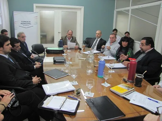 Analizaron la elaboración del proyecto “Buzón de la Vida” para la ciudad