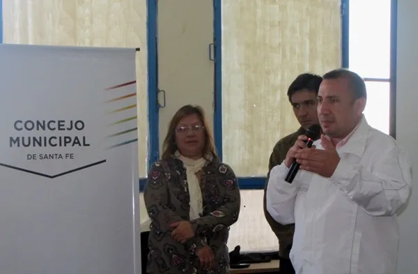 Una escuela técnica se sumó a la propuesta educativa del Concejo