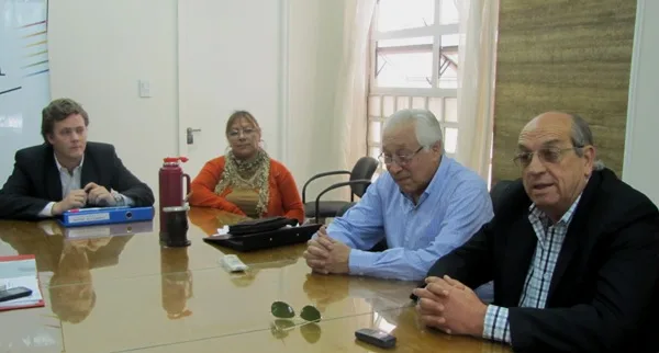 La tribuna de Gimnasia de Ciudadela fue declarada como patrimonio cultural