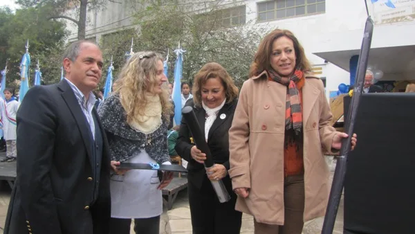 La Escuela Drago celebró su centenario