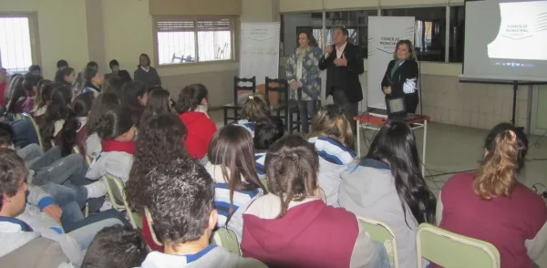 Comenzó un nuevo ciclo del Programa “El Concejo en Tu Escuela”