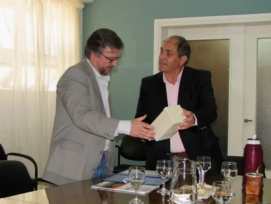 El Concejo reconoció a la Facultad de Humanidades y Ciencias por su 25º aniversario