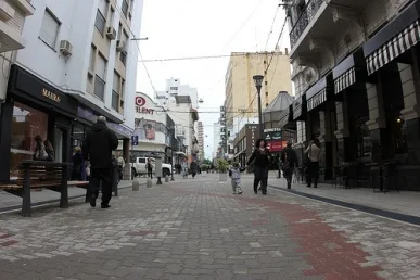El Concejo aprobó la peatonalización definitiva de San Martín Norte