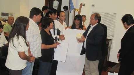 Las calles y pasajes de Alto Verde ya cuentan con nombres propios