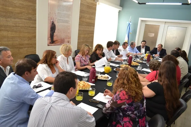 Analizaron conformar un Consejo de Coordinación Legislativa