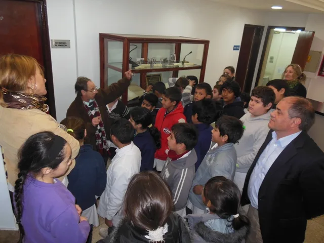 El Concejo habilitó la temporada de visitas guiadas para contingentes escolares