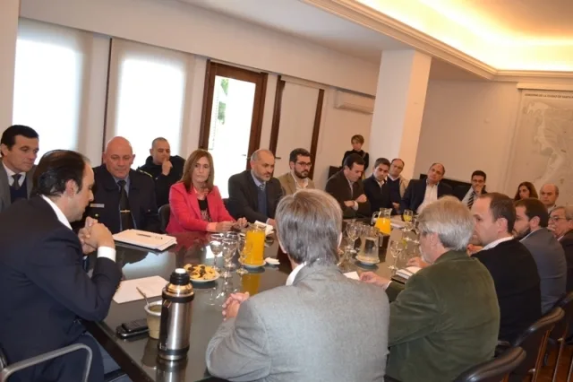 Concejales asistieron a una nueva convocatoria del Consejo de Seguridad