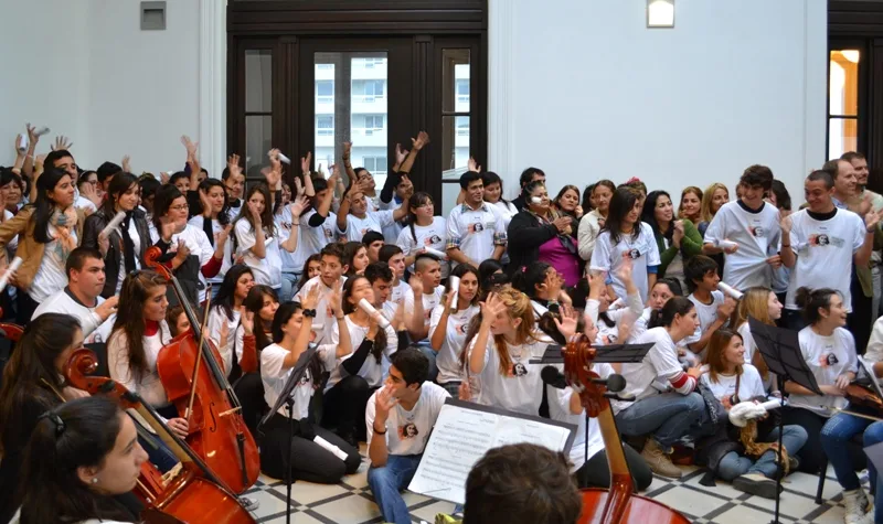 “La ciudad que queremos nos hace pensar en lo importante del respeto por el otro”