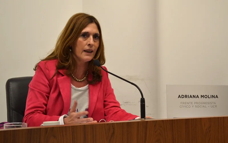 Nuevas medidas para el ordenamiento vehicular en Alto Verde
