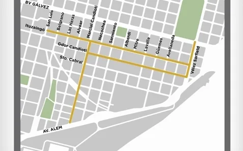 El Concejo dio impulso al uso de la bicicleta como medio de transporte en la ciudad