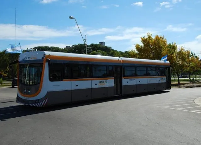 El Concejo aprobó una primera traza por donde circulará el Tren Urbano