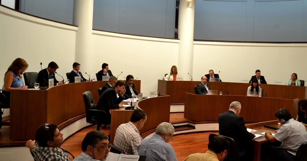 El Concejo pasó a cuarto intermedio el tratamiento del Mensaje para obras hídricas