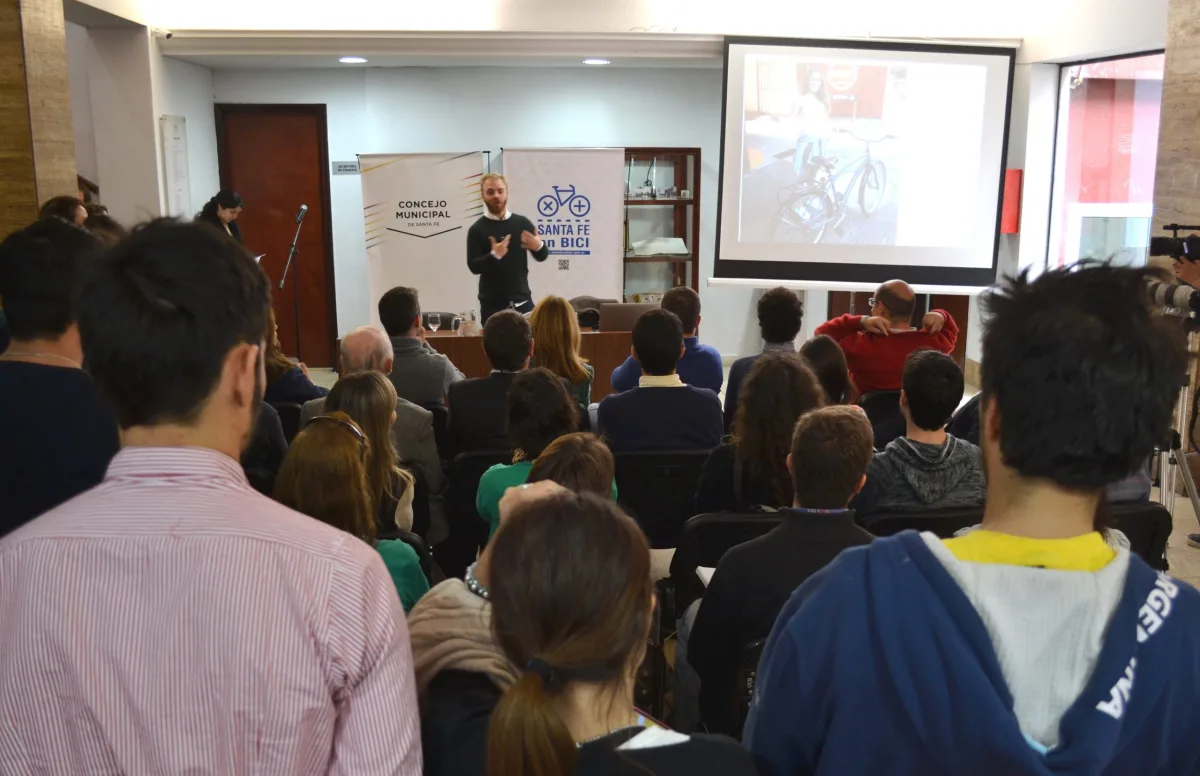 “Un día sin mi auto” para fomentar el uso de la bicicleta y otros medios de transporte