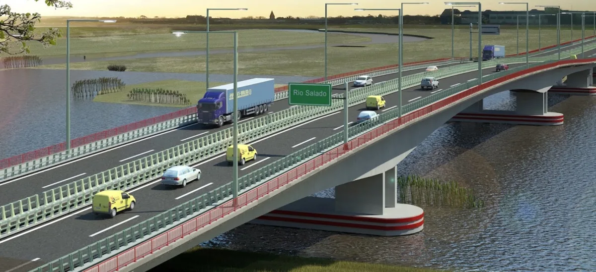 Desde el Concejo piden por la urgente licitación del puente Santa Fe – Santo Tomé