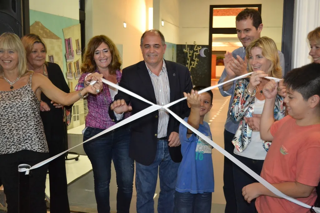Hoy abre sus puertas al público la muestra sobre la obra de Pablo Bernasconi "La fábrica de Fantasías"