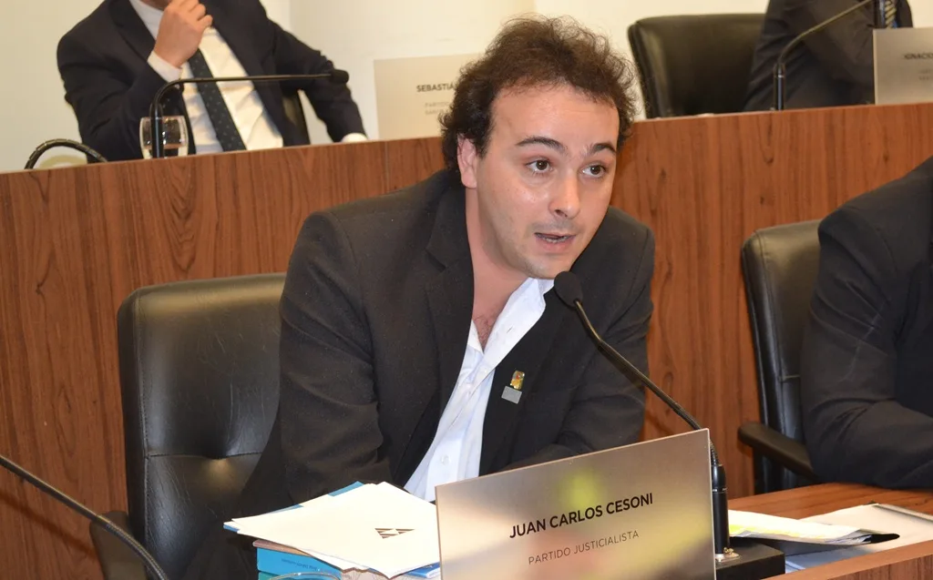 Concejales solicitaron al Municipio realice tareas de mantenimiento en la ex Estación Mitre