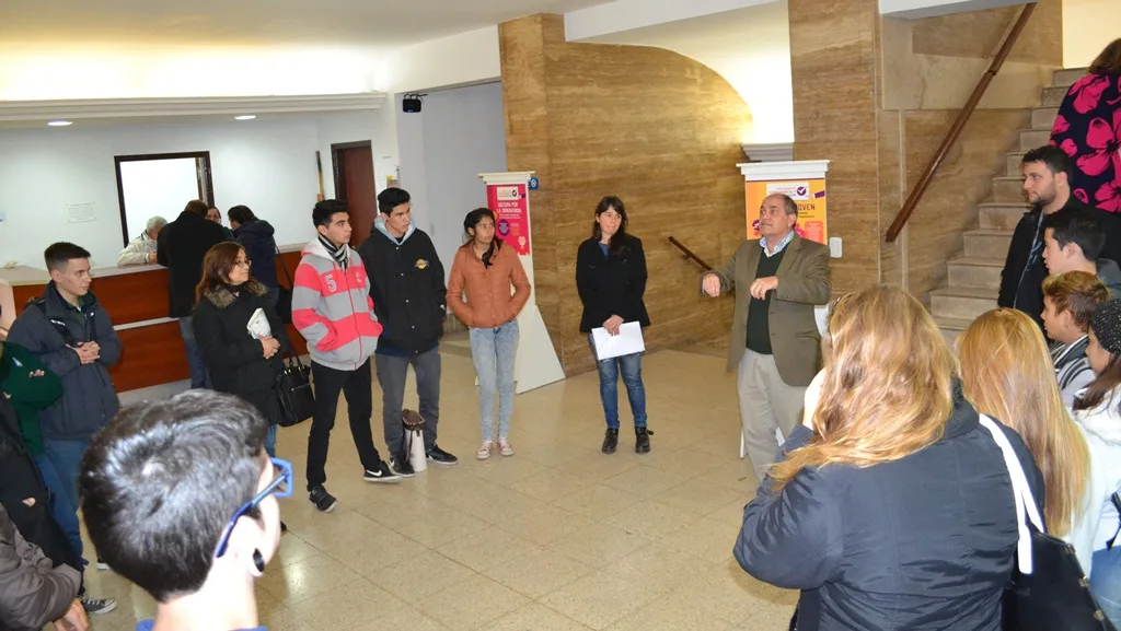 Higiene Urbana, nueva consigna del Concejo Joven