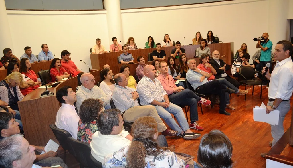 Buscan conformar una Red de Prevención de Adicciones en la ciudad