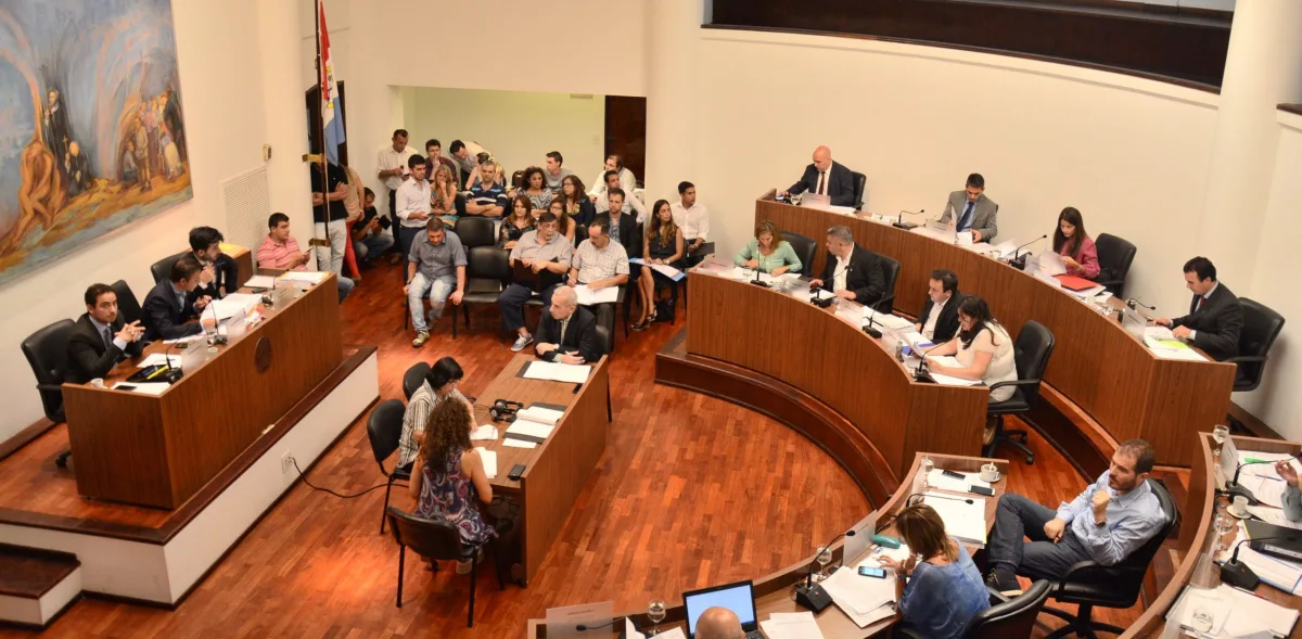 El Concejo aprobó el Presupuesto Municipal 2017