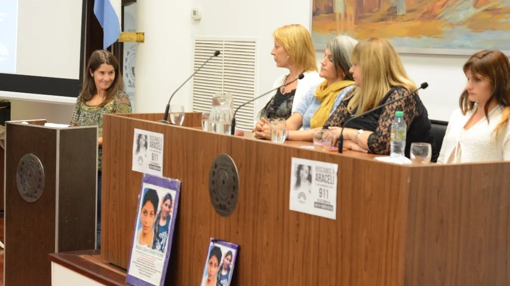 Cuarta Jornada de Sensibilización en Perspectiva de Género y Derechos Humanos