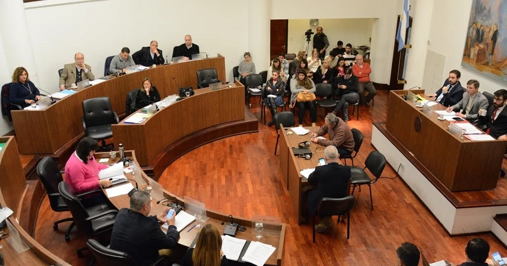 El Concejo Municipal respaldó el reclamo de Provincia ante Nación por la deuda histórica de retenciones indebidas