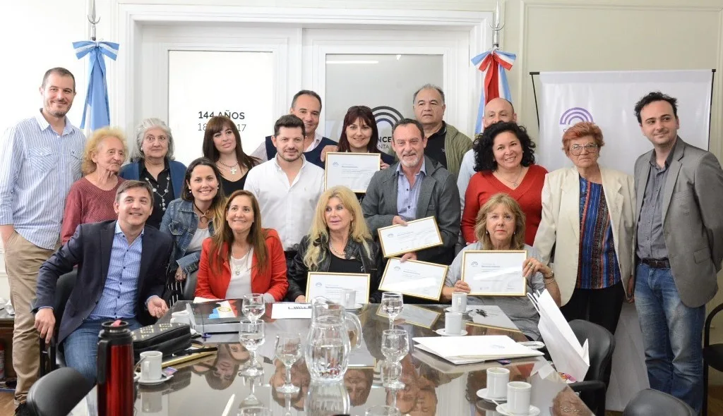 El Concejo Municipal reconoció a las asociaciones protectoras de animales de la ciudad