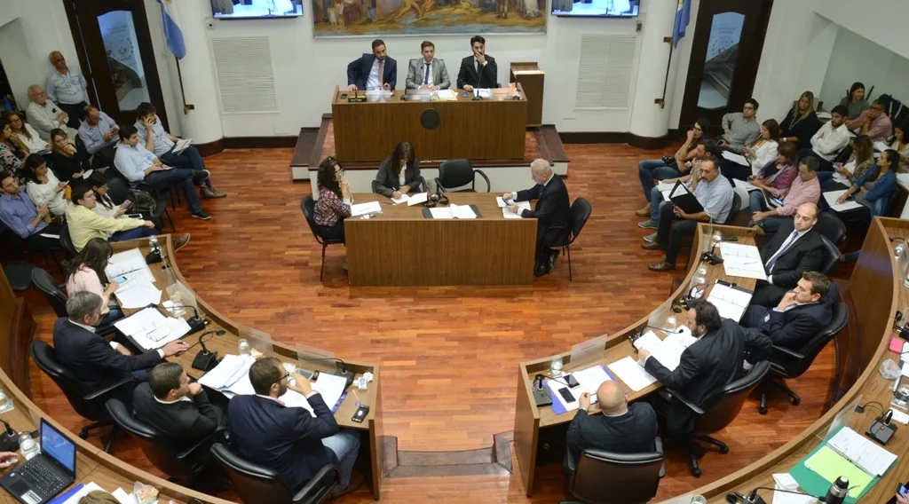 El Concejo derogó la contribución especial sobre los consumos de gas natural