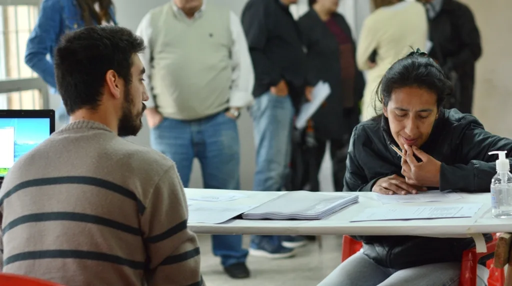 El Concejo habilitó una mesa de entradas para la sesión especial en Barrio Transporte
