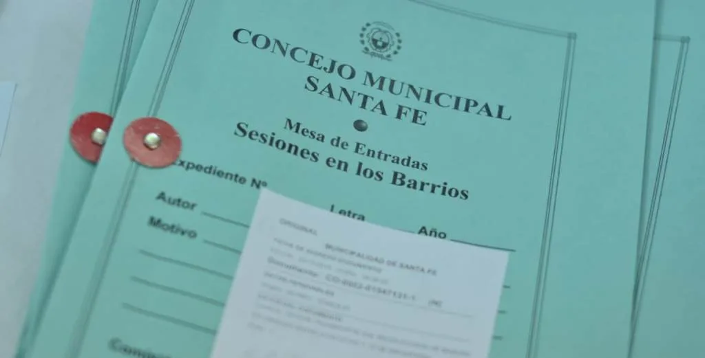 El Concejo Municipal realizará este jueves una sesión especial en Barrio Transporte