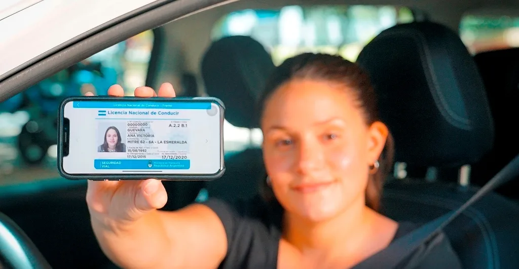 Piden gestiones para implementar el sistema de Licencia de Conducir digital