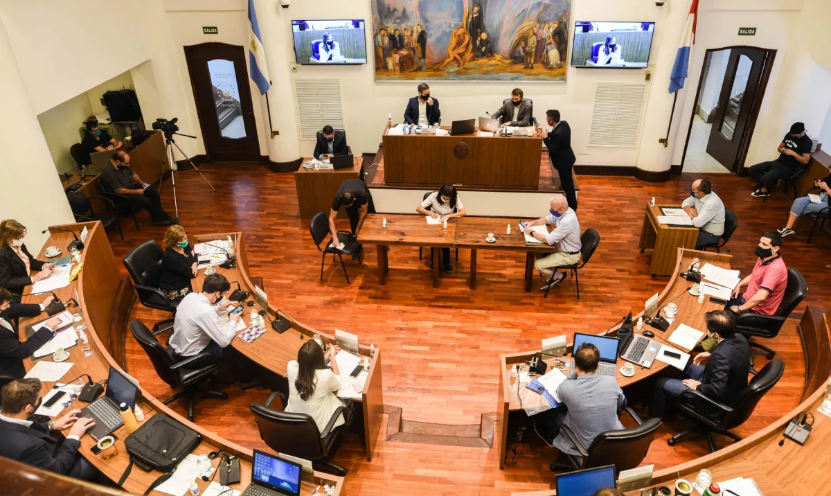 Programa de Voluntariado: concejales destacan el trabajo junto al municipio