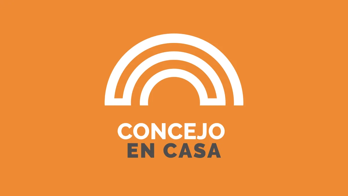 Se presentó el programa “Concejo en Casa”