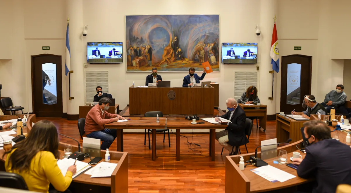 Covid-19: el Concejo pide que se estudie cómo continúan ciertas actividades