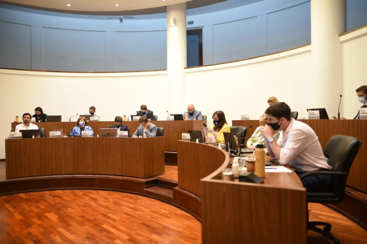 El Concejo aprobó el paquete de medidas de apoyo económico para distintos sectores