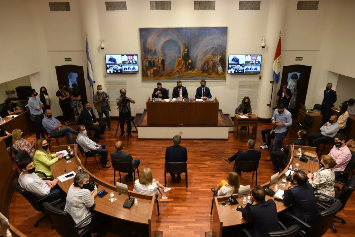 Sesión Preparatoria